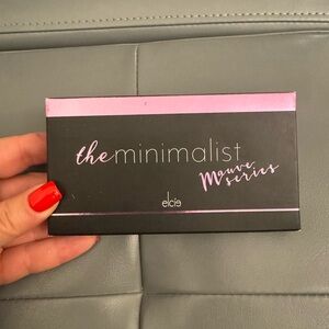 Elcie The Minimalist Mauve Series